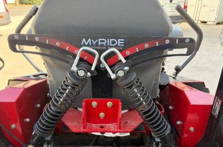 toro, Z4000