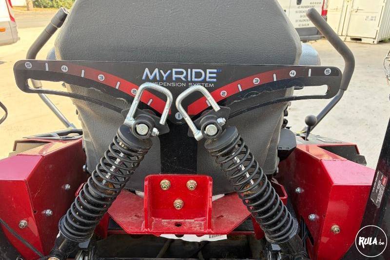 toro, Z4000