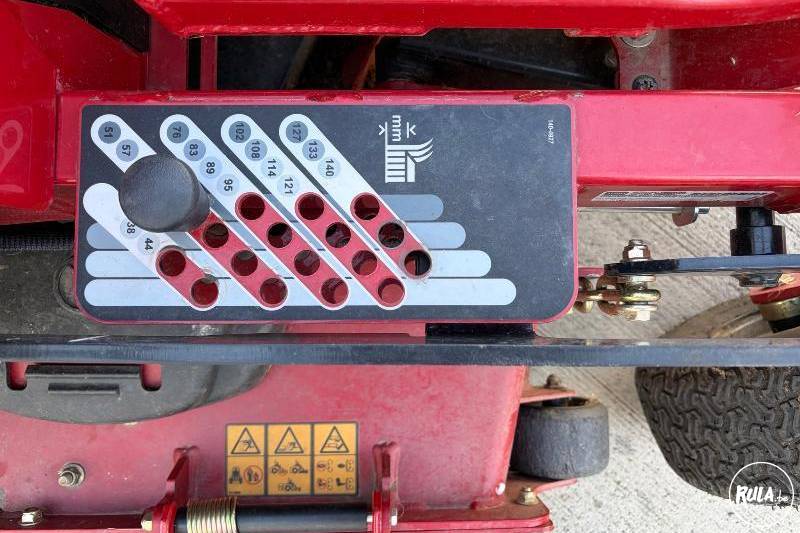 toro, Z4000