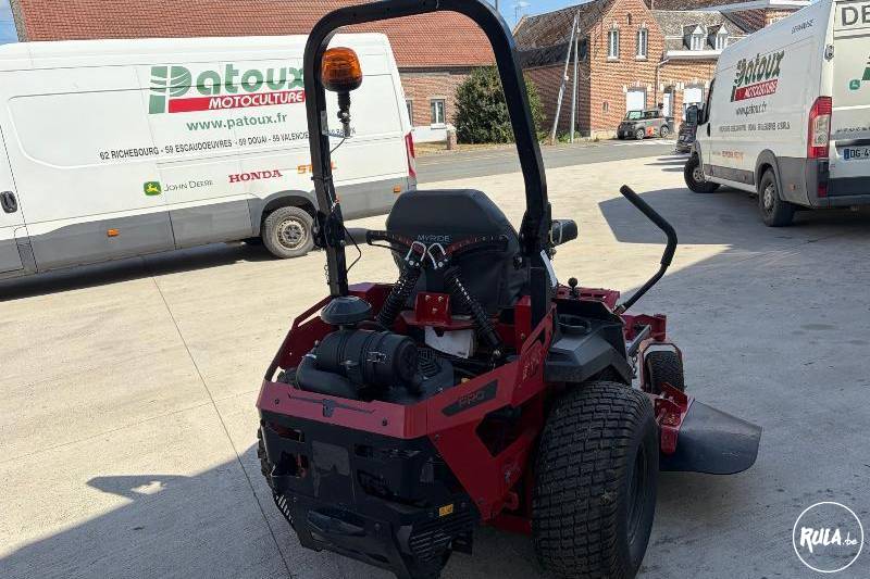 toro, Z4000