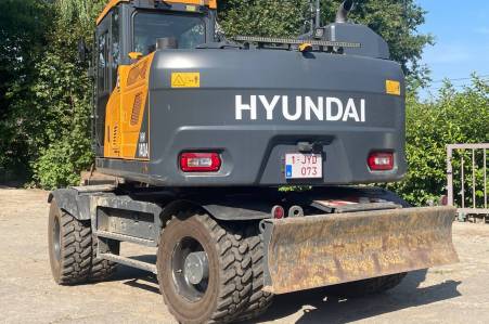 Hyundai HW140A 