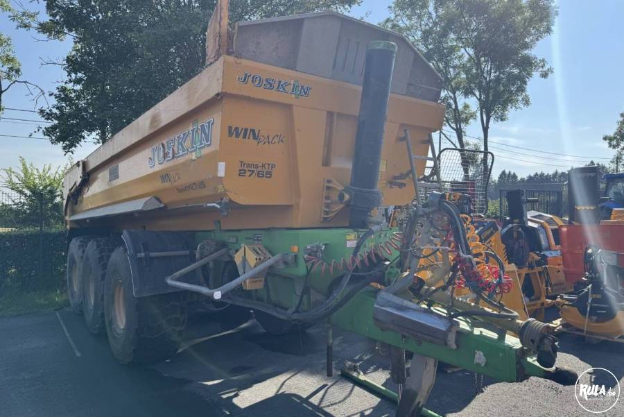 Joskin Trans-KTP 27/65