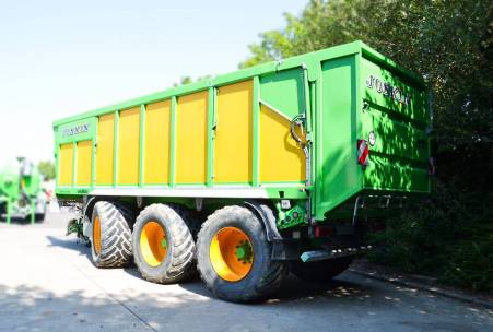 Joskin Drakkar 8600/37 T180 