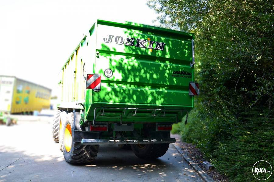 Joskin Drakkar 8600/37 T180 