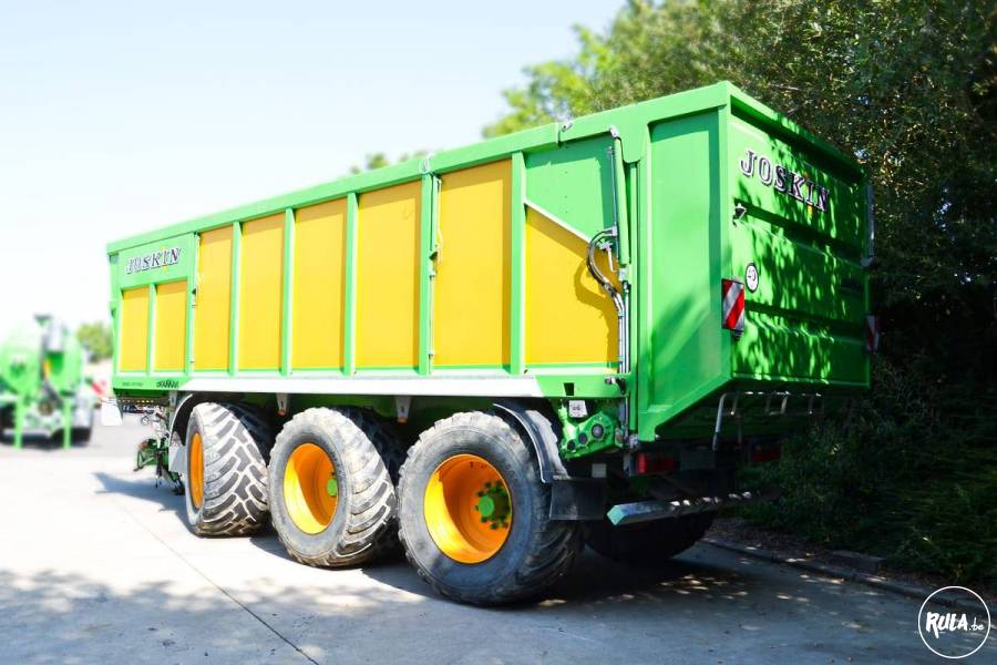 Joskin Drakkar 8600/37 T180 