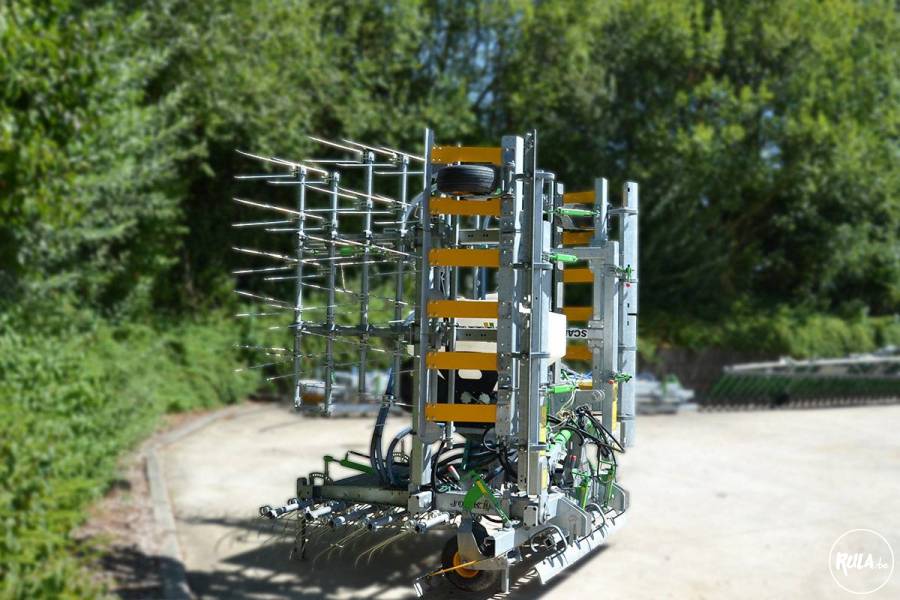 Joskin Scariflex R6S5 600 