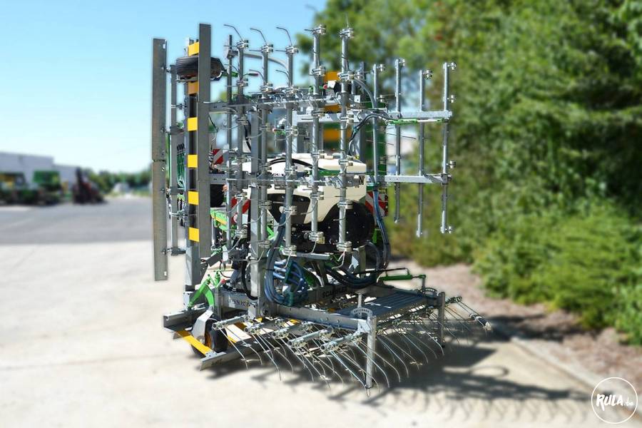 Joskin Scariflex R6S5 600 