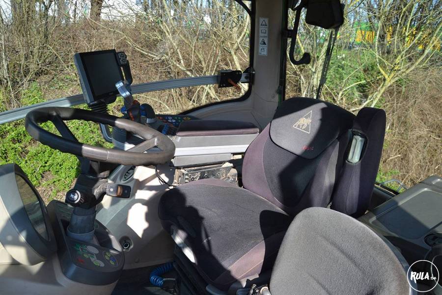 Fendt 933 Vario S4 Profi Plus 