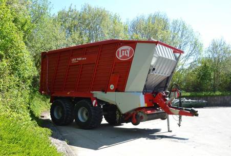 Lely Tigo XR65 