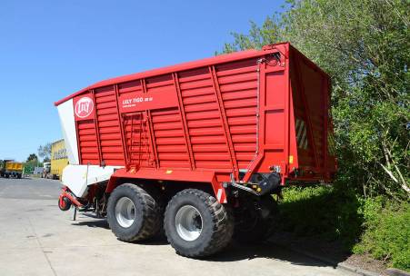 Lely Tigo XR65 