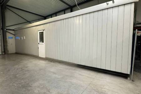 - Autre - Mobiele wooncontainer 
