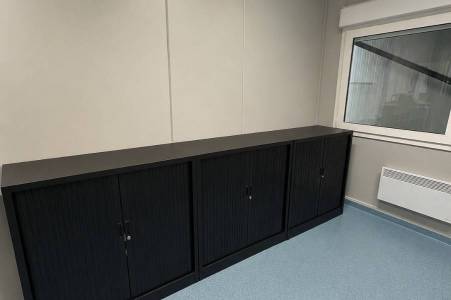 - Autre - Mobiele wooncontainer - Autre - Mobiele wooncontainer
