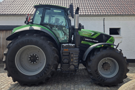Deutz-Fahr Deutz-Fahr Agrotron 7250 TTV Warrior 