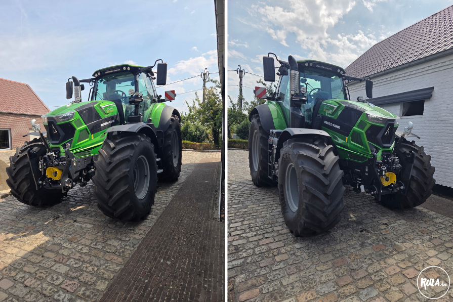 Deutz-Fahr Deutz-Fahr Agrotron 7250 TTV Warrior Deutz-Fahr Deutz-Fahr Agrotron 7250 TTV Warrior