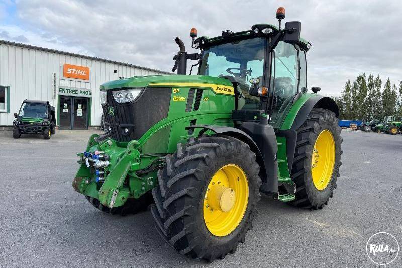 John Deere 6R195 John Deere 6R195