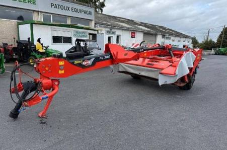 Kuhn FC 3160 TCD