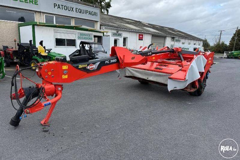Kuhn FC 3160 TCD Kuhn FC 3160 TCD