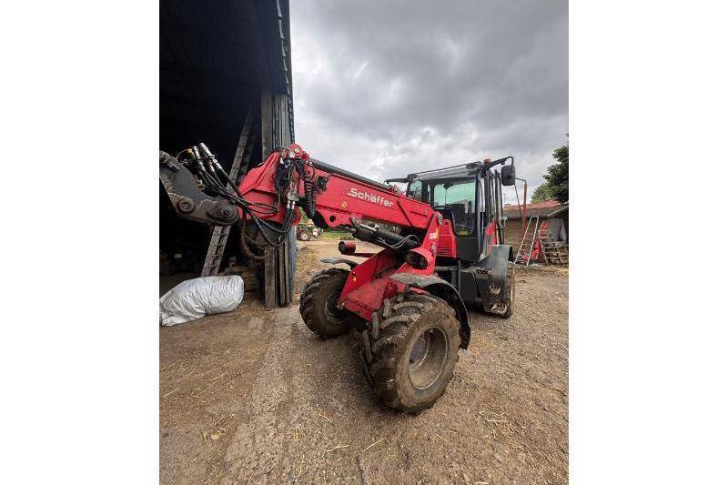 Schaffer 8620T 