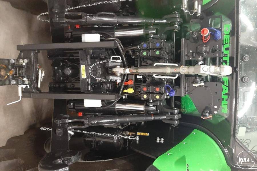 Deutz-Fahr 6150.4ttv 