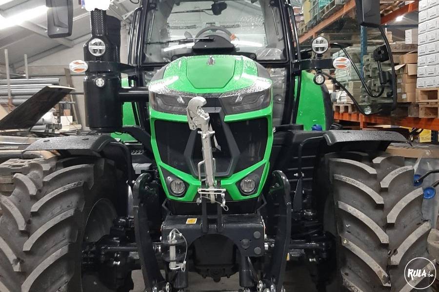 Deutz-Fahr 6150.4ttv 