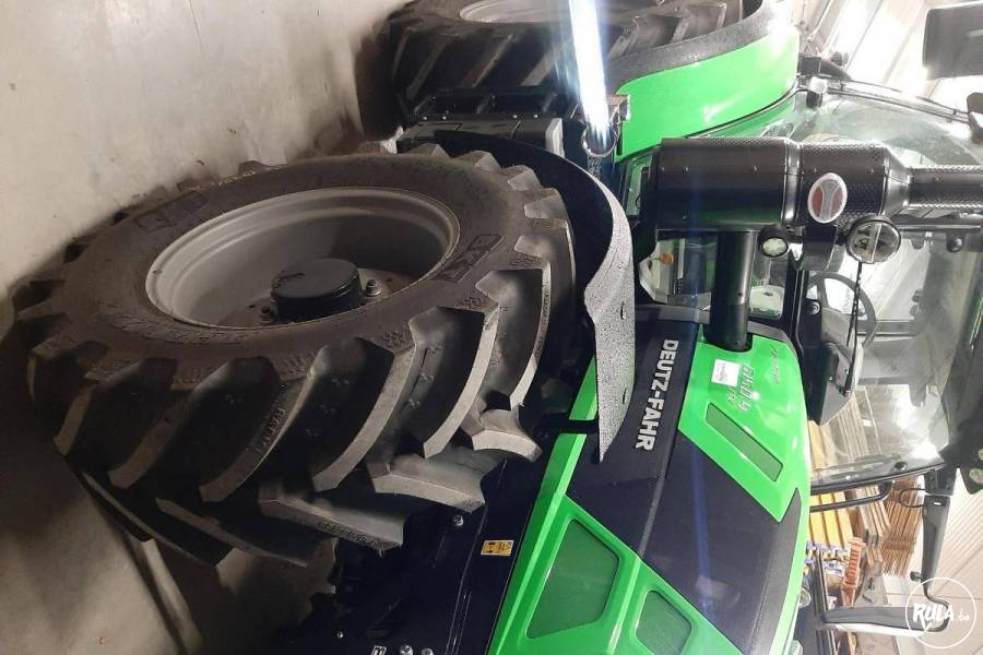 Deutz-Fahr 6150.4ttv 