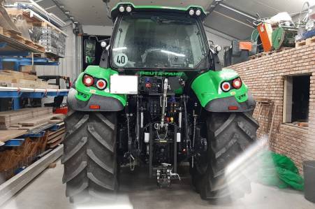 Deutz-Fahr 6150.4ttv 