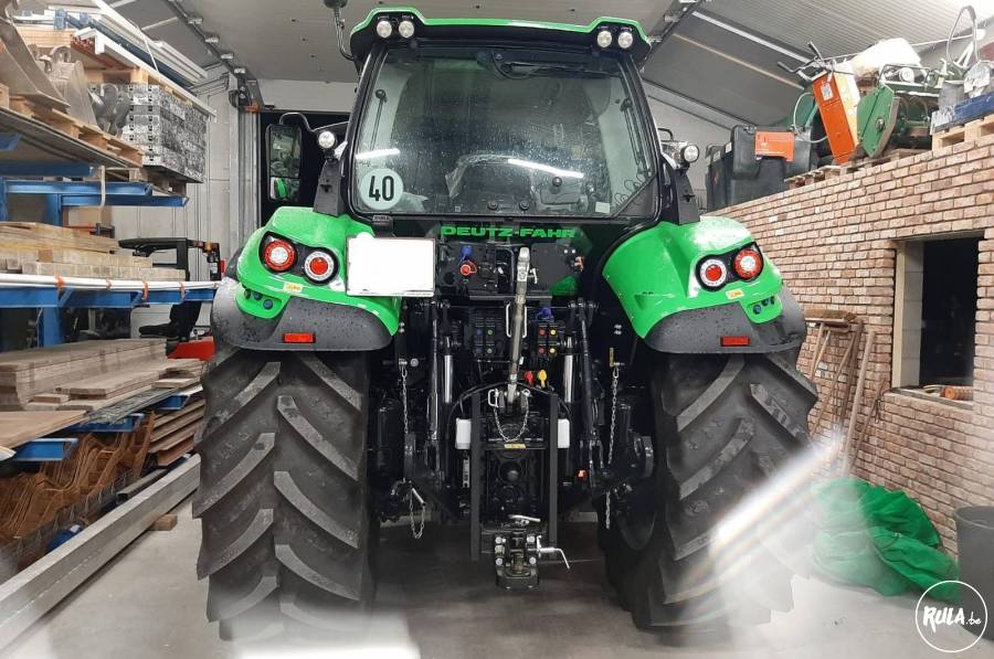 Deutz-Fahr 6150.4ttv 