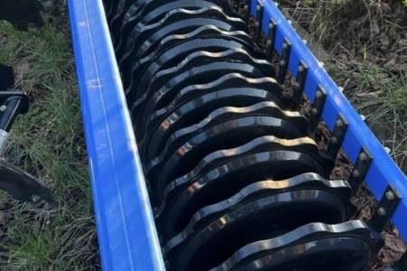 New Holland STC 300 RS New Holland STC 300 RS