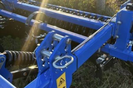 New Holland STC 300 RS New Holland STC 300 RS