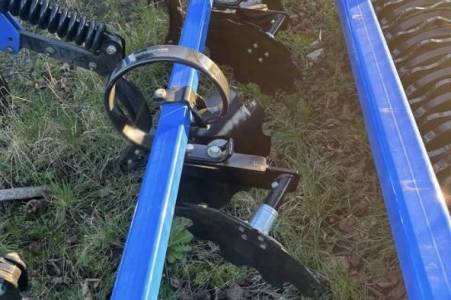 New Holland STC 300 RS New Holland STC 300 RS