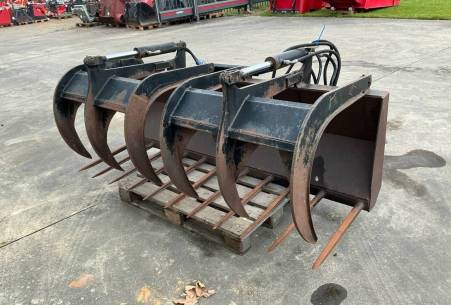 Mestvork 2m25 Hakenframe