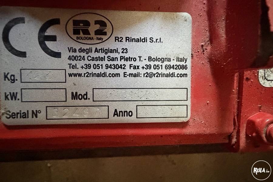 Rinaldi MTz 