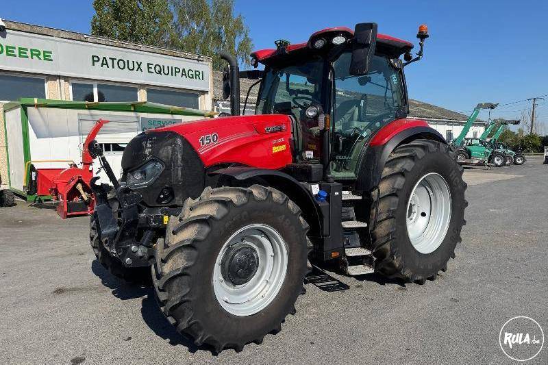 Case Maxxum 150 Case Maxxum 150