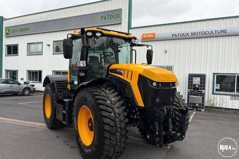 JCB Fastrac 4220 JCB Fastrac 4220