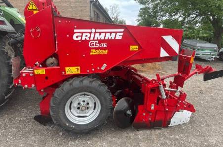 Grimme, GL410