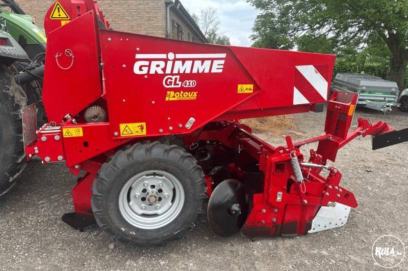 Grimme, GL410