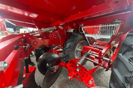 Grimme, GL410