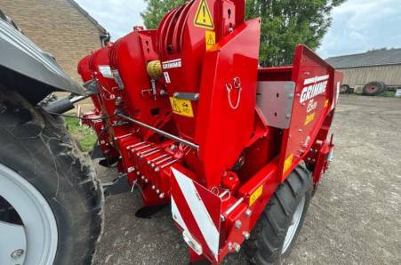 Grimme, GL410