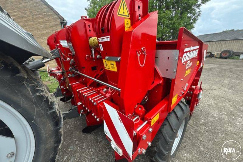 Grimme, GL410
