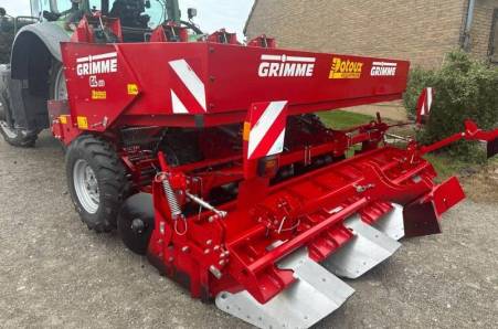 Grimme, GL410