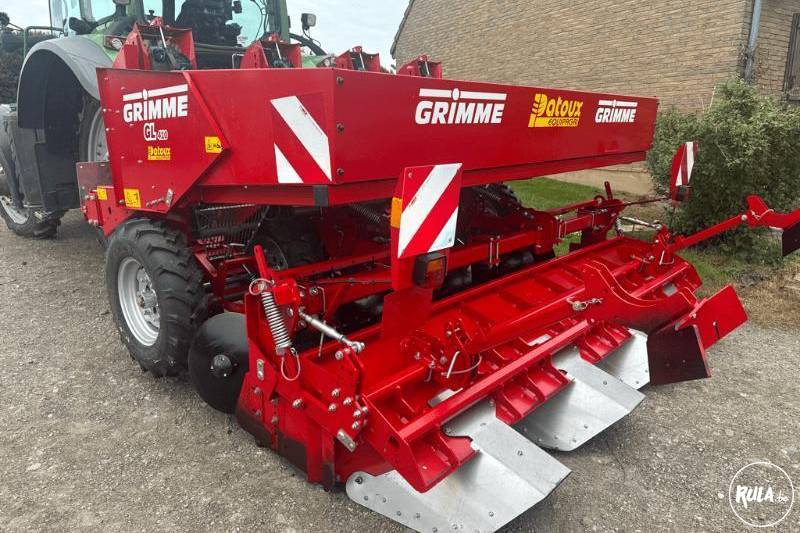 Grimme, GL410