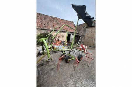 Claas, LINER 350