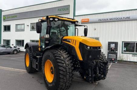 JCB, FASTRAC 4220