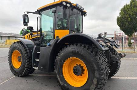JCB, FASTRAC 4220 JCB, FASTRAC 4220