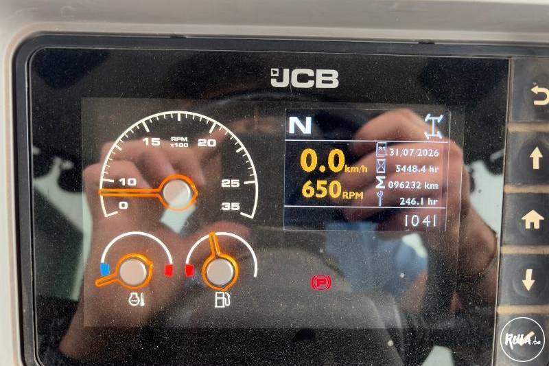 JCB, FASTRAC 4220 JCB, FASTRAC 4220