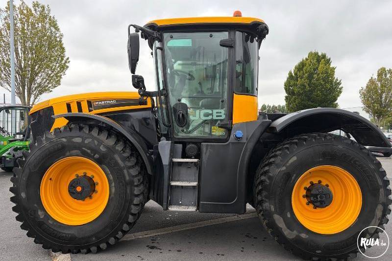 JCB, FASTRAC 4220 JCB, FASTRAC 4220