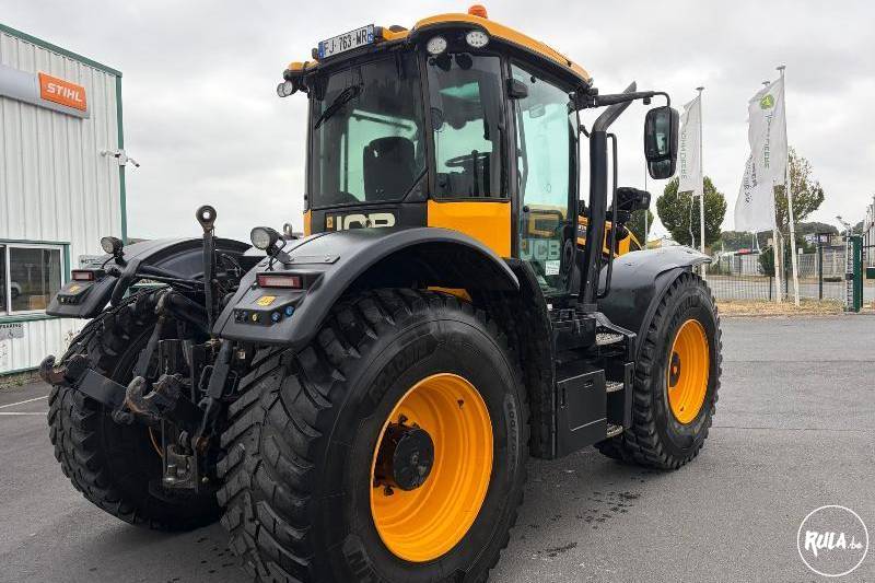 JCB, FASTRAC 4220 JCB, FASTRAC 4220