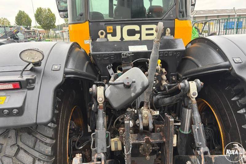 JCB, FASTRAC 4220 JCB, FASTRAC 4220