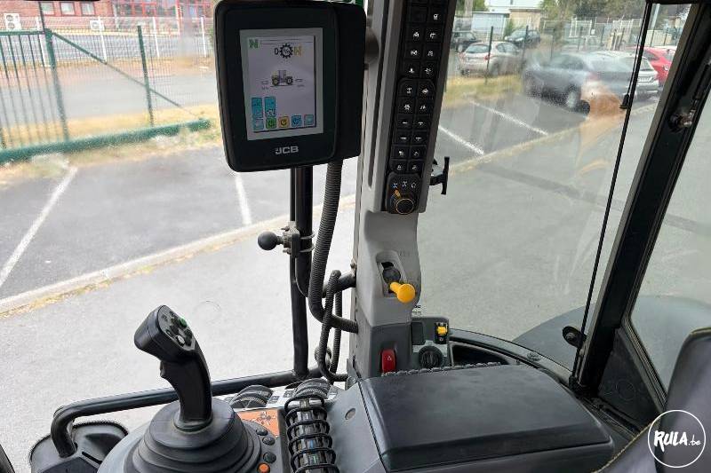 JCB, FASTRAC 4220 JCB, FASTRAC 4220