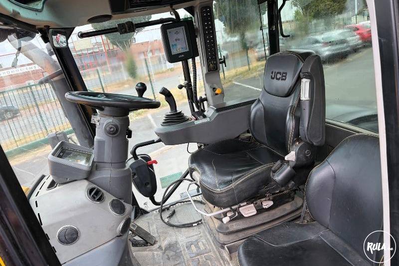 JCB, FASTRAC 4220 JCB, FASTRAC 4220
